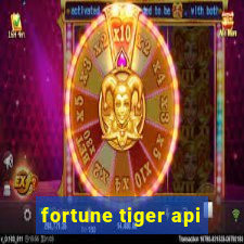 fortune tiger api